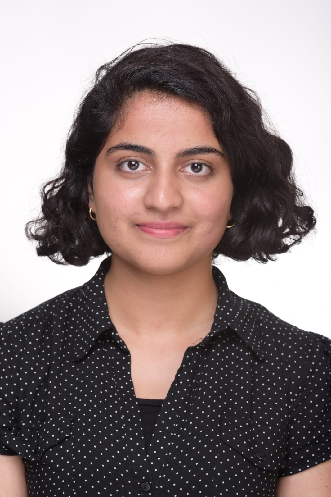 Madiha, SAT tutor